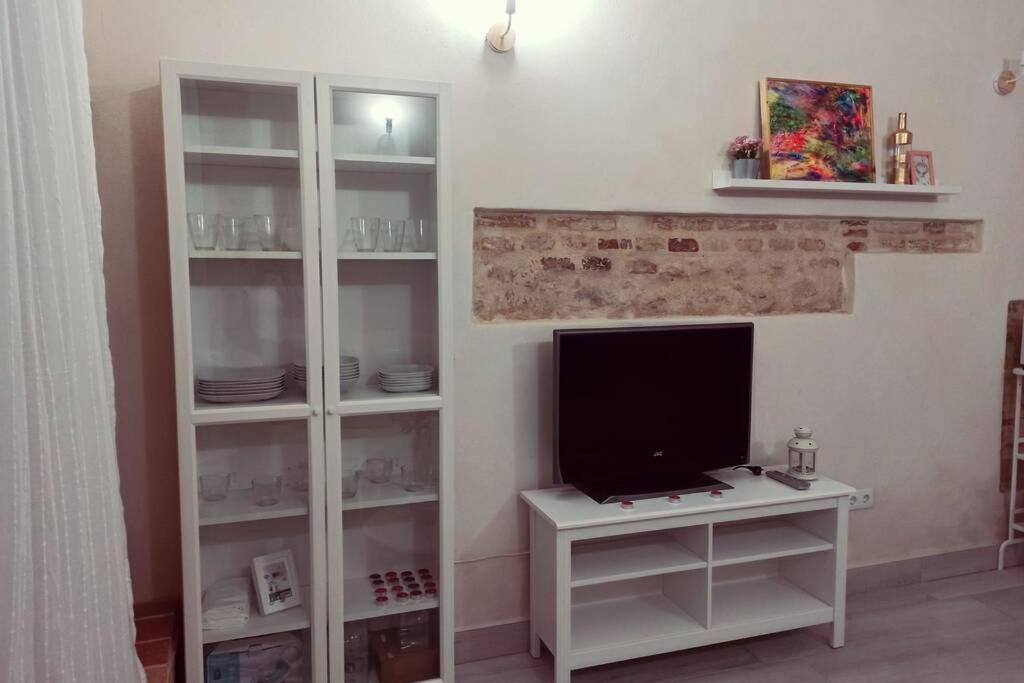 Апартаменти Apartamento La Teja-Parking Privado Кармона Екстер'єр фото